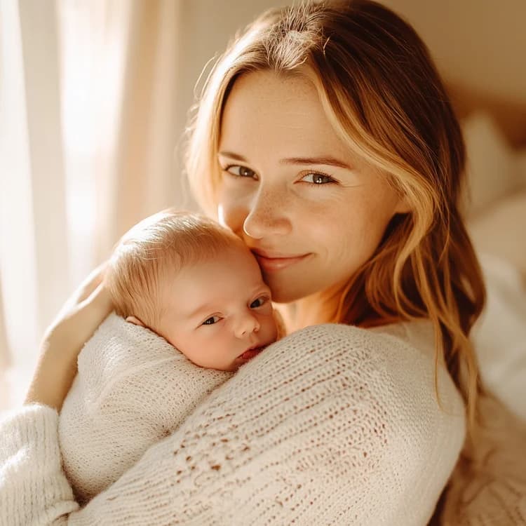 Therapy for New Moms